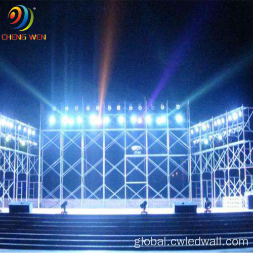 COB Blinder Stage Lights DMX Waterproof COB Light Stage Lighting Disco Blinder Supplier